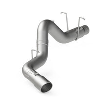 Load image into Gallery viewer, MBRP 11-18 Chevy/GMC 2500/3500 5in Filter Back Single Side Aluminum Exhaust System