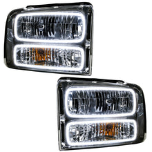 Load image into Gallery viewer, Oracle 05-07 Ford F-250/350 SMD HL - Chrome - White