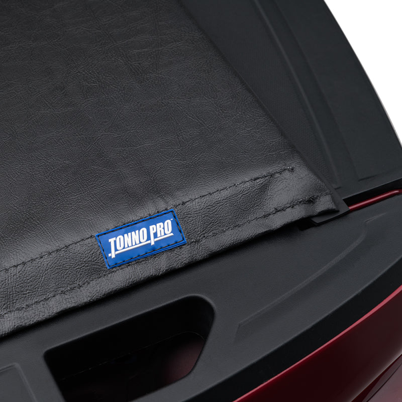 Tonno Pro 04-08 Ford F-150 6.5ft Styleside Lo-Roll Tonneau Cover