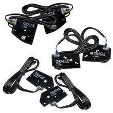 Load image into Gallery viewer, Oracle 19-21 RAM 1500 Projector LED Headlight DRL Kit - ColorSHIFT RGBW+A w/o Cntrl