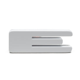ORACLE Lighting Universal Illuminated LED Letter Badges - Matte Wht Surface Finish - E