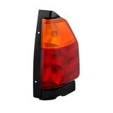 xTune GMC Envoy 02-09 Passenger Side Tail Lights - OEM Right ALT-JH-GEN02-OE-R