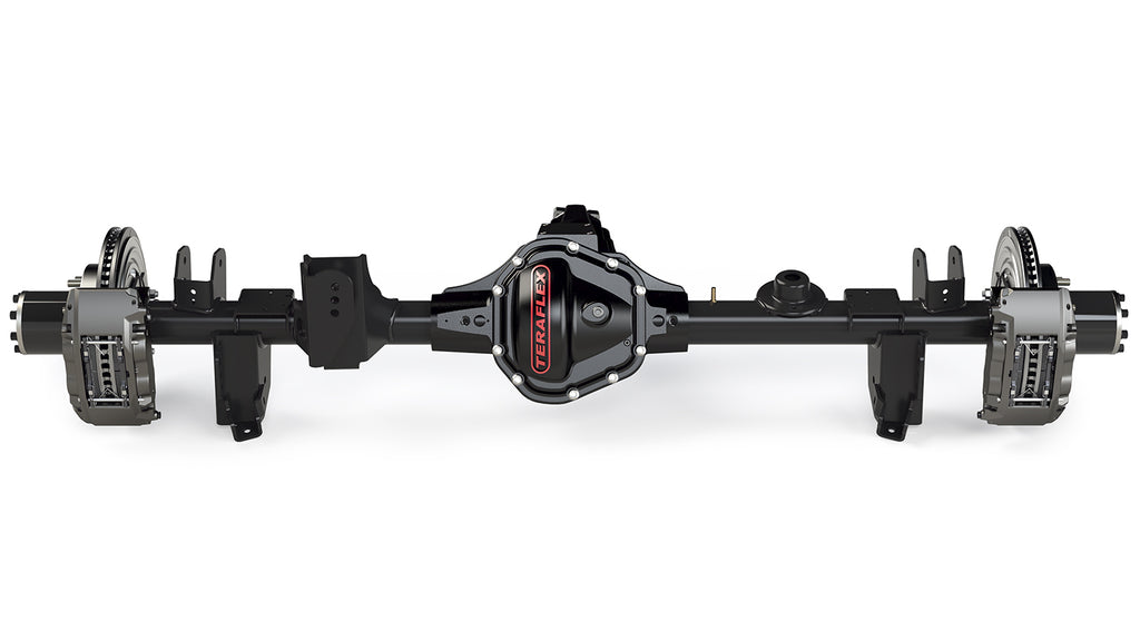 Jeep JL 70 Inch CRD60 HD Rear Axle w/ Full-Float and 4.30 Ring and Pinion and ARB Locker (0-6 Inch Lift) TeraFlex