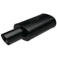 Load image into Gallery viewer, MagnaFlow Muffler with Tip Mag Blk 14x5x8 2.25/4