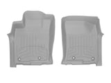 WeatherTech 2013+ Toyota 4Runner Front FloorLiner HP - Grey