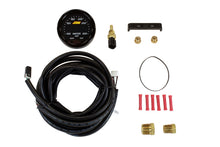 Load image into Gallery viewer, AEM X-Series Temperature 100-300F Gauge Kit (ONLY Black Bezel and Water Temp. Faceplate)