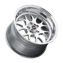 Load image into Gallery viewer, Weld S77 20x9 / 5x5in BP / 5.8in. BS Polished Wheel (High Pad) - Non-Beadlock