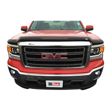 Load image into Gallery viewer, Westin 2014-2017 GMC Sierra 1500 Platinum Bug Shield - Smoke