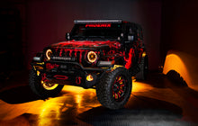 Load image into Gallery viewer, Oracle Bluetooth + RF Underbody Rock Light Kit - 4 PCS - ColorSHIFT