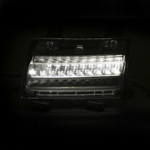 Load image into Gallery viewer, ANZO 18-19 Jeep Wrangler JL LED Chrome Clear w/ Sequential Signal