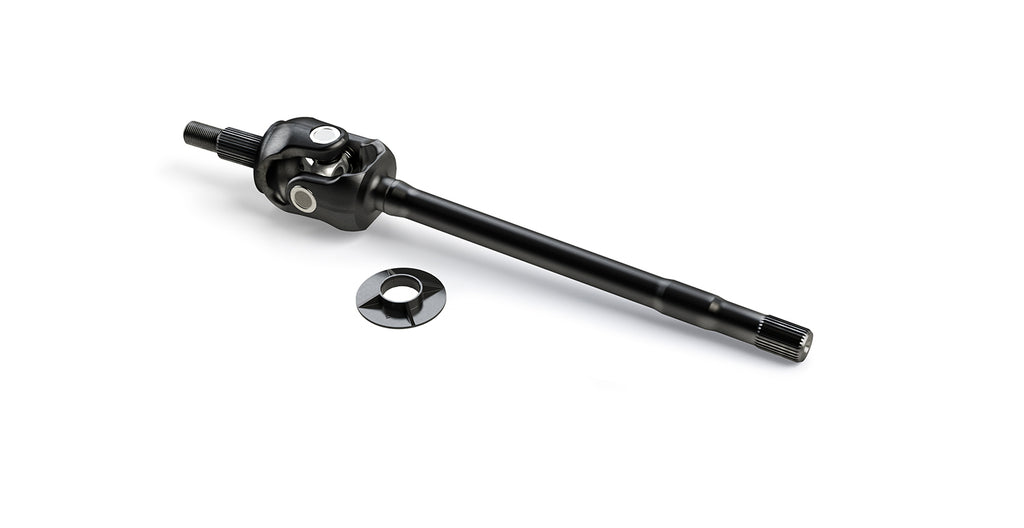 Jeep JK/JKU Dana 30 Axle Shaft Kit Drivers Side Assembly 27-Spline 07-18 Wrangler JK/JKU TeraFlex