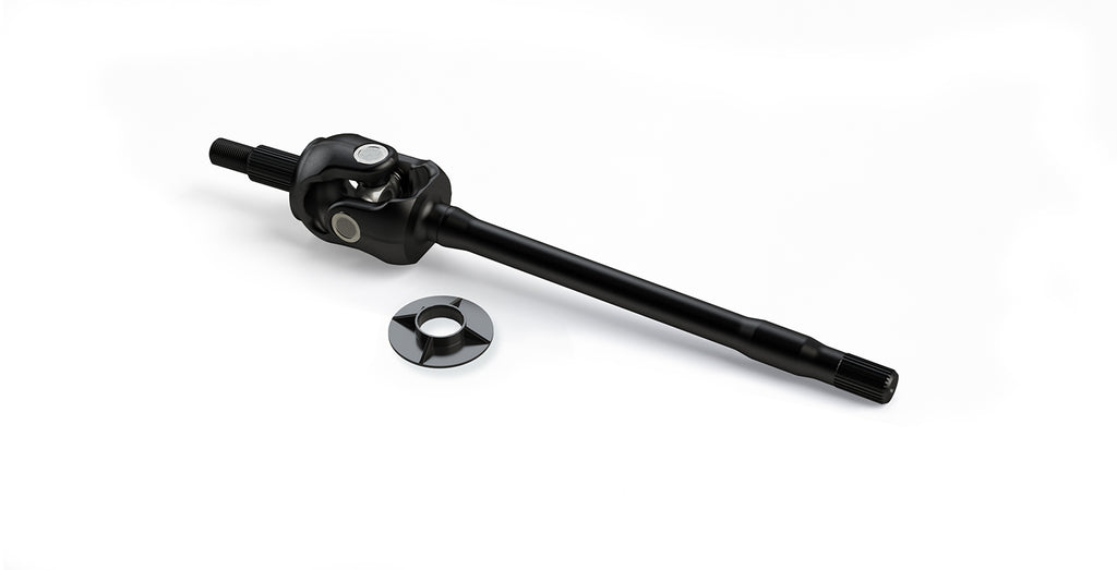 Jeep JK/JKU TF44 Axle Shaft Kit Driver Side Assembly 30-Spline 07-18 Wrangler JK/JKU TeraFlex