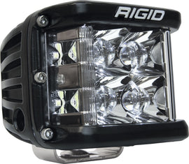 Rigid Industries D-SS - Spot - Single - Black Housing - Underdog Motorsports