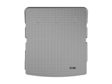 Load image into Gallery viewer, WeatherTech 2018+ Lincoln Navigator L Cargo Liners - Grey