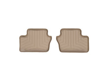 Load image into Gallery viewer, WeatherTech 07+ Jeep Patriot Rear FloorLiner - Tan