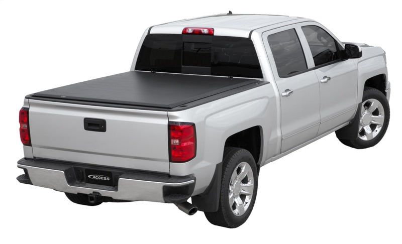 Access Lorado 07-13 Chevy/GMC Full Size All 8ft Bed (Includes Dually) Roll-Up Cover