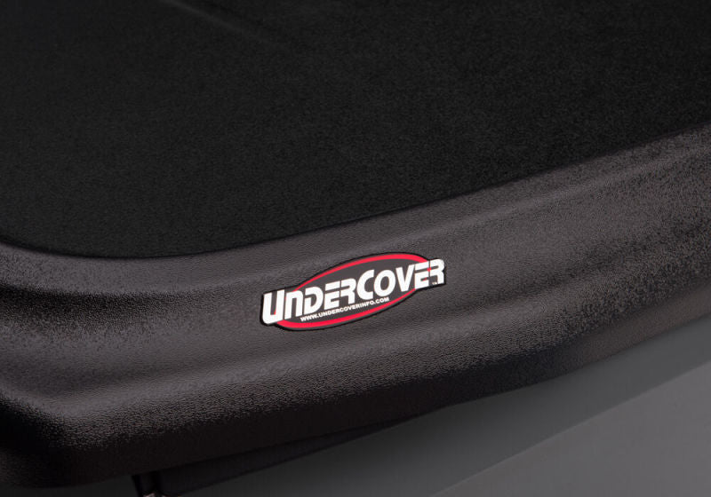 UnderCover 09-14 Ford F-150 6.5ft SE Bed Cover - Black Textured