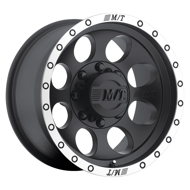 Mickey Thompson Classic Baja Lock Wheel - 17x9 5X5.5 4-1/2 MT 90000020087