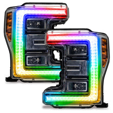 Load image into Gallery viewer, Oracle 17-19 Ford F-250/F-350 Superduty Headlight DRL Kit - w/ Simple Controller