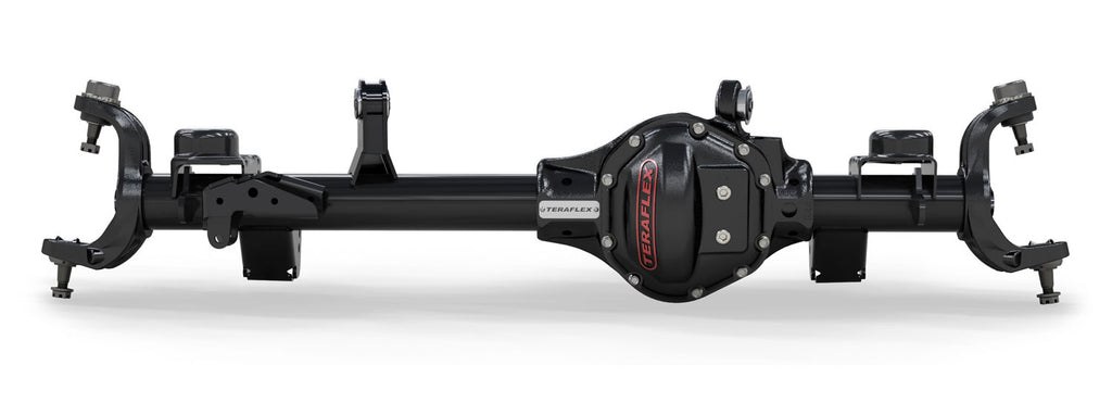 JK 0-3.0 Inch Lift Front Tera44 R44 Rubicon Axle with 5.38 Ring and Pinion and OEM Locker For 07-18 Jeep JK/JKU Wrangler TeraFlex