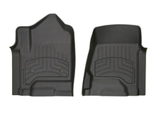 Load image into Gallery viewer, WeatherTech 21 Ford Expedition Front FloorLiner - Black