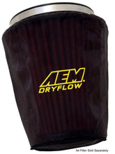 Load image into Gallery viewer, AEM Air Filter Wrap 7 1/2 inch Base 5 inch Top 9 inch Tall
