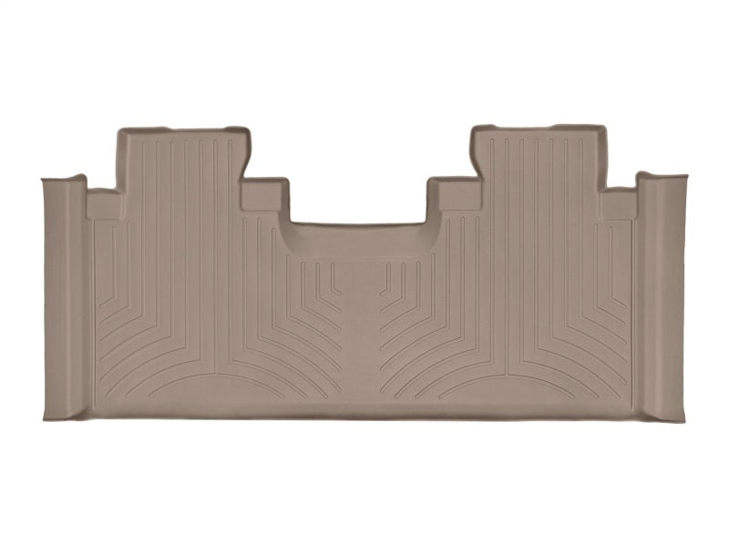 WeatherTech 2015-2020 Ford F-150 Rear FloorLiner - Tan