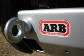 ARB Sahara Deluxe Bar F250 08 On - Underdog Motorsports