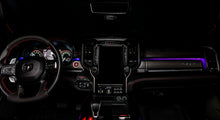 Load image into Gallery viewer, Oracle 19-22 Ram Fiber Optic LED Interior Ambient Dash Kit - (3PCS) -