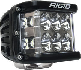 Rigid Industries D-SS - Driving - Single - Black Housing - Underdog Motorsports