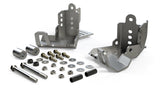 Jeep JK Shock Skid Plate Rear Falcon HD Kit For 07-18 Wrangler JK TeraFlex