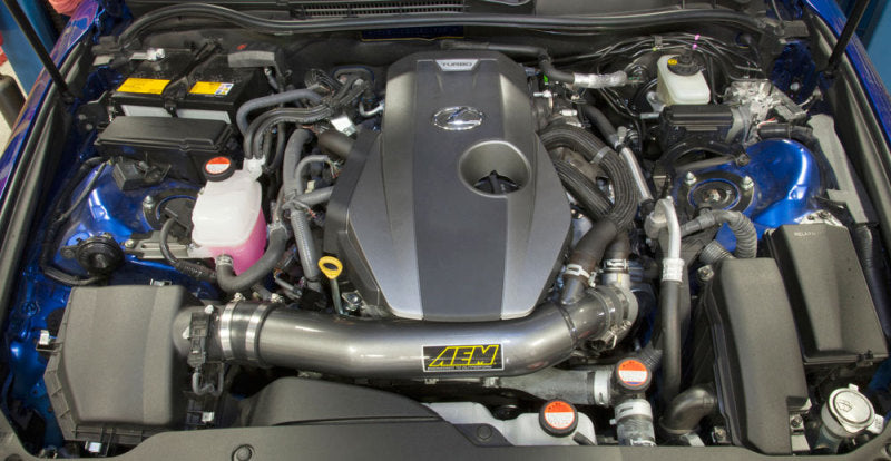 AEM 2016 Lexus IS200 (t) L4-2.0L F/I Cold Air Intake