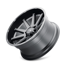 Load image into Gallery viewer, ION Type 143 20x10 / 6x135 BP / -19mm Offset / 87.1mm Hub Matte Black Wheel