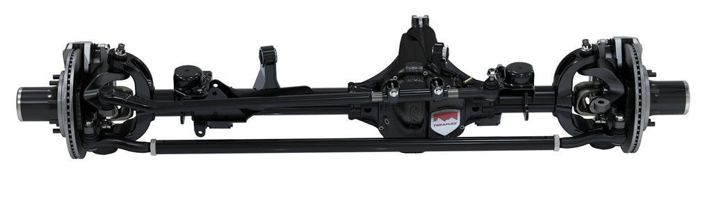 Jeep JK Wide Front Tera60 Full-Float w/ Locking Hubs and 8x6.5 Inch Pattern No R and P Carrier Or Bearings 07-18 Wrangler JK TeraFlex