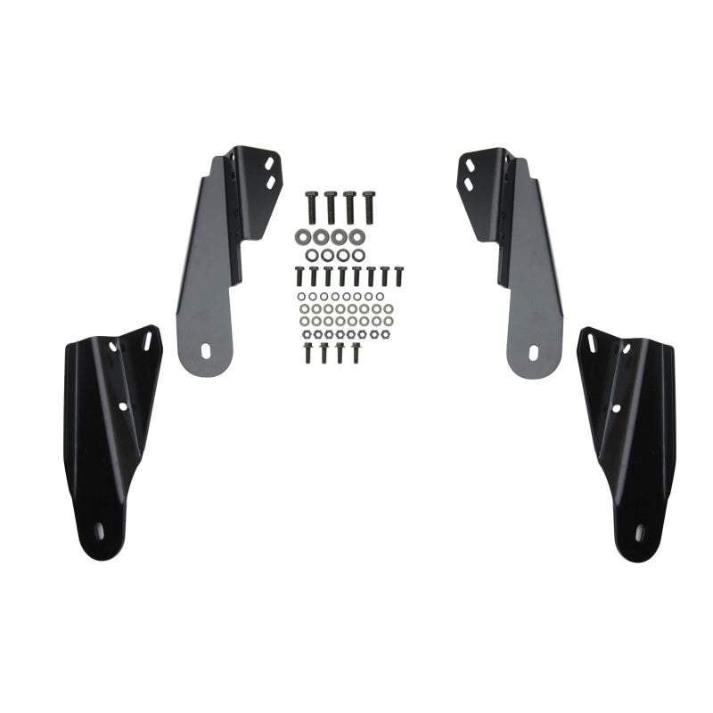 Westin 1997-2014 Ford Expedition (Excl. EL model) E-Series 3 Nerf Step Bars - Black