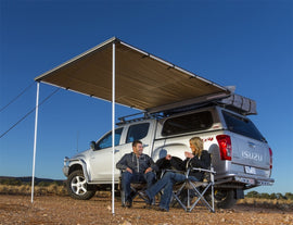 ARB Canvas - Awn 2500 X 2500 Fire Retardant Us/Canada Spec - Underdog Motorsports