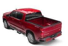 Load image into Gallery viewer, Lund 04-12 Chevy Colorado (5ft. Bed) Genesis Roll Up Tonneau Cover - Black