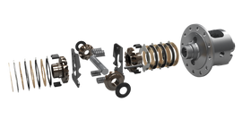 Eaton Posi Differential 30 Spline 1.30in Axle Shaft Diameter 3.73 & Up Ratio Rear 8.875in