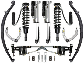 ICON 2017+ Ford Raptor Stage 4 Suspension System