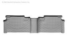 Load image into Gallery viewer, WeatherTech 05-06 Toyota Tundra Rear FloorLiner - Grey