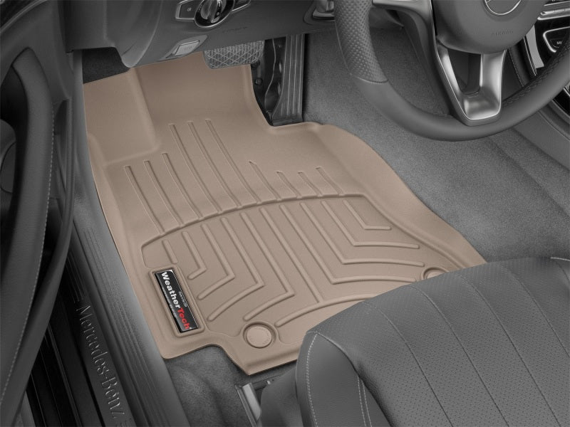 WeatherTech 19+ Dodge Ram Truck 2500/3500 Front FloorLiner - Cocoa