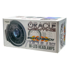 Load image into Gallery viewer, ORACLE Lighting 0718 Jeep Wrangler JK Oculus 7in Switchback BiLED Projector Headlights