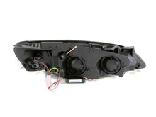 Load image into Gallery viewer, ANZO 2005-2010 Pontiac G6 Projector Headlights w/ Halo Black (CCFL)