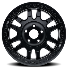 Load image into Gallery viewer, Dirty Life 9314 Canyon Race 17x9 / 5x114.3 BP / -12mm Offset / 72.5mm Hub Matte Black Wheel