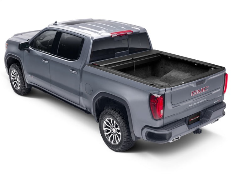 Roll-N-Lock 19-22 Chevrolet Silverado 1500 (w/o Carbon Pro - 79.4in.) A-Series XT Retractable Cover - Underdog Motorsports