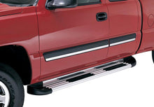 Load image into Gallery viewer, Lund 02-09 Jeep Liberty (54in) TrailRunner Extruded Multi-Fit Running Boards - Black