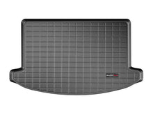 Load image into Gallery viewer, WeatherTech 21+ Jeep Wrangler 4xe Cargo Liners - Black (Behind 2nd Row Seating)