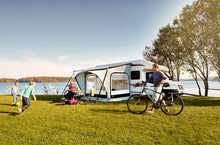 Load image into Gallery viewer, Thule QuickFit Awning Tent X-Large (2.60m Length / 2.65-2.84m Mounting Height) - Silver
