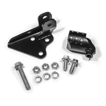 Load image into Gallery viewer, Jeep JK Tera60 Hydraulic Ram Assist Steering Bracket PSC and Tie Rod Clamp Kit Fixed 07-18 Wrangler JK TeraFlex