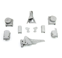 Load image into Gallery viewer, Jeep JK/JKU Tera60 Front Axle Bracket Kit 07-18 Wrangler JK/JKU TeraFlex